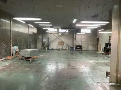 【内装】 | 門真市松生町貸工場 | １階
