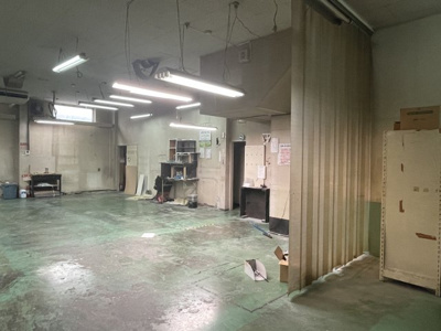 【内装】 | 門真市松生町貸工場 | １階