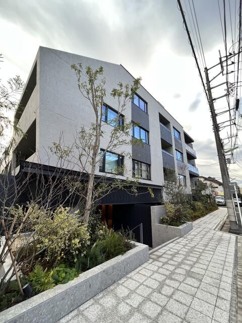 パークホームズ三軒茶屋一丁目の外観
