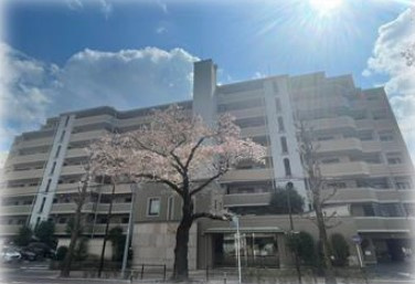 【外観】 | オーベル国立さくら通り