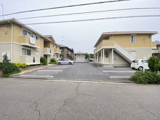 【駐車場】 | シェソワA