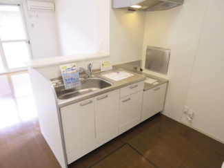 【キッチン】 | シェソワA