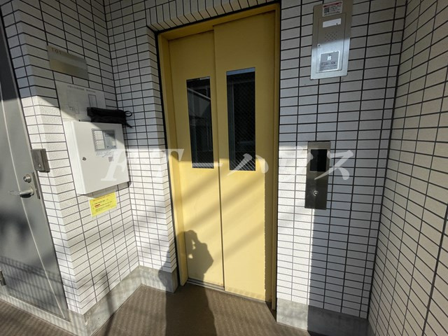 アンブラッセ新検見川のその他共用部分