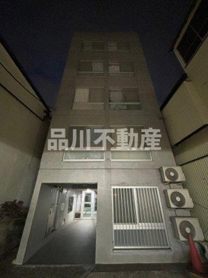 【外観】 | トレスコート大森山王 | 外観です