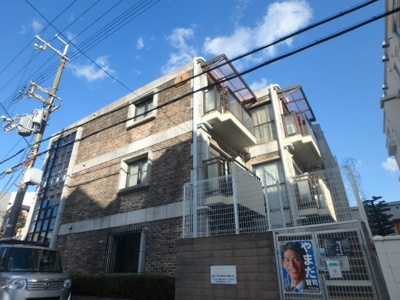 【外観】 | ステラハウス８ | 外観もきれいです