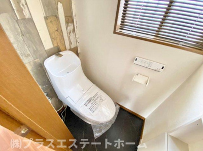 【トイレ】 | 御蔵通戸建