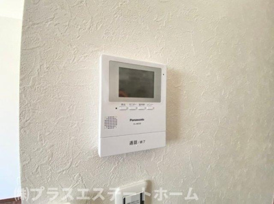 【セキュリティ】 | 御蔵通戸建