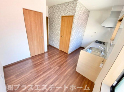【居間・リビング】 | 御蔵通戸建