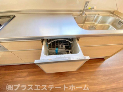 【キッチン】 | 御蔵通戸建