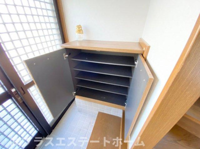 【内装】 | 御蔵通戸建