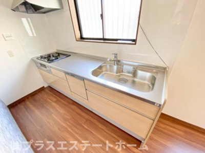【キッチン】 | 御蔵通戸建
