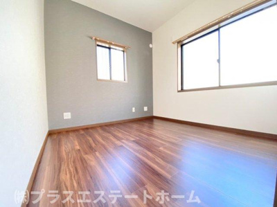 【寝室】 | 御蔵通戸建