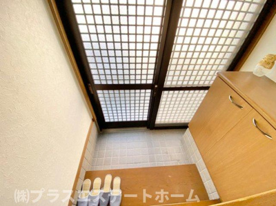 【玄関】 | 御蔵通戸建