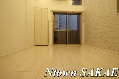 【居間・リビング】 | A-Stage 東大曽根 | 使いやすい居間です