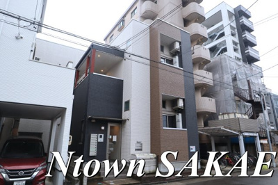 【外観】 | A-Stage 東大曽根 | 外観もきれいです