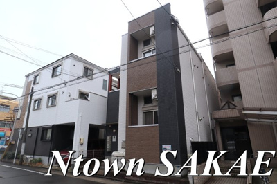 【外観】 | A-Stage 東大曽根 | おしゃれな外観です