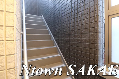 【その他共用部分】 | A-Stage 東大曽根 | 廊下です