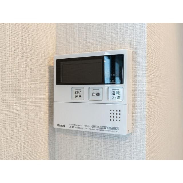 デュオフラッツ篠崎の設備