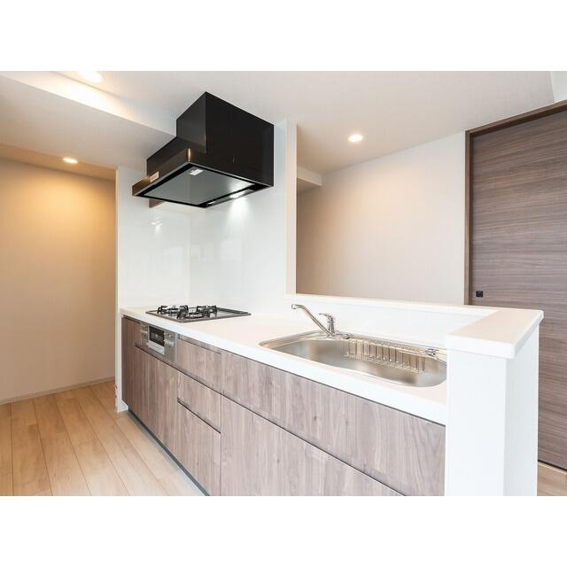 デュオフラッツ篠崎のキッチン