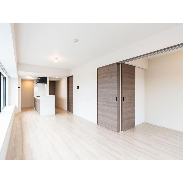 デュオフラッツ篠崎の内装