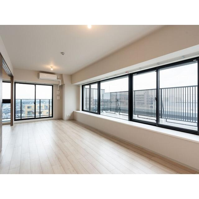 デュオフラッツ篠崎の居間・リビング