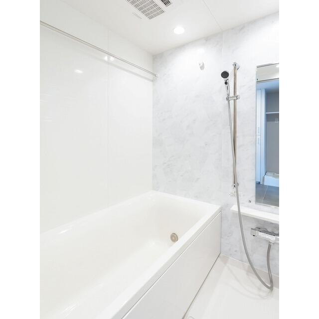 デュオフラッツ篠崎の浴室