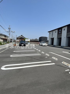 【駐車場】