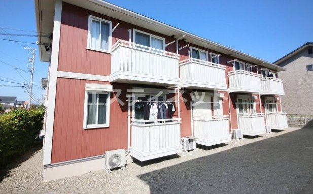 リビングタウンかじま台　D