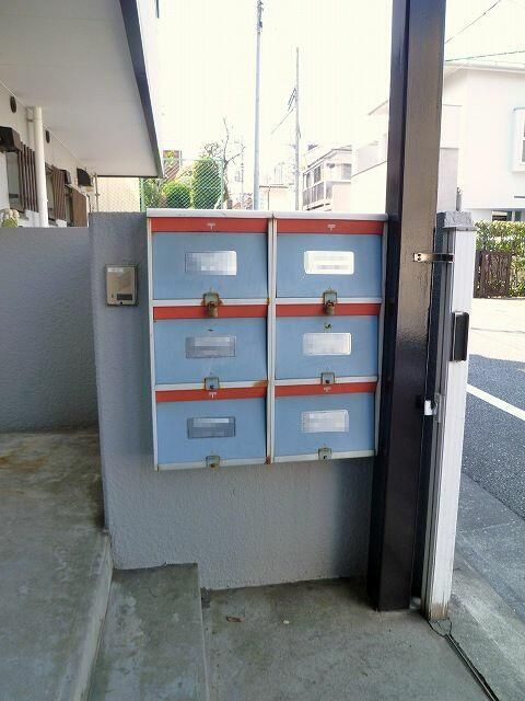 セブンハイツのその他共用部分