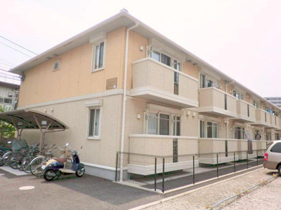 【外観】 | ウエストコート | 漆くいタイプの外壁　まるで南ふらんす風！