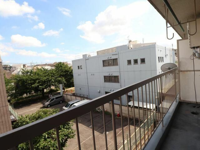 グリーンハイツの展望