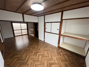 尼崎市上ノ島町中古テラスハウスのキッチン