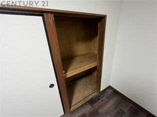 尼崎市上ノ島町中古テラスハウスの収納
