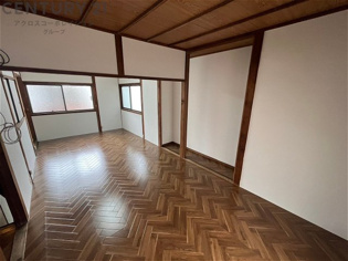 尼崎市上ノ島町中古テラスハウスの居間