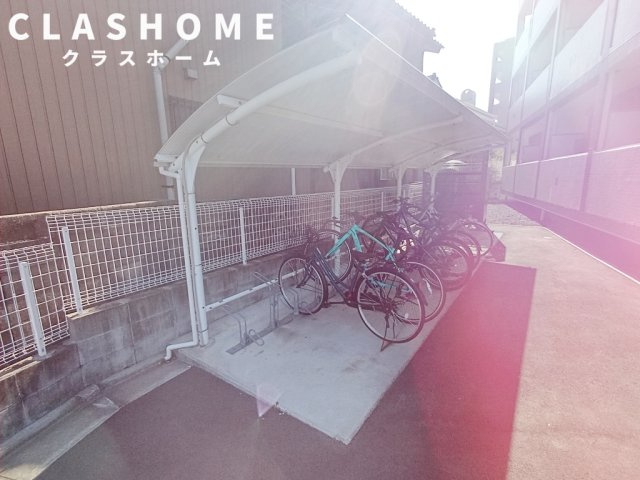 S-LIFE刈谷HIROKOJI　　刈谷市の賃貸ならクラスホーム刈谷店のその他共用部分