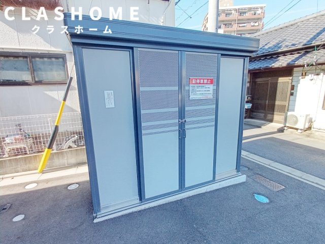 S-LIFE刈谷HIROKOJI　　刈谷市の賃貸ならクラスホーム刈谷店のその他共用部分