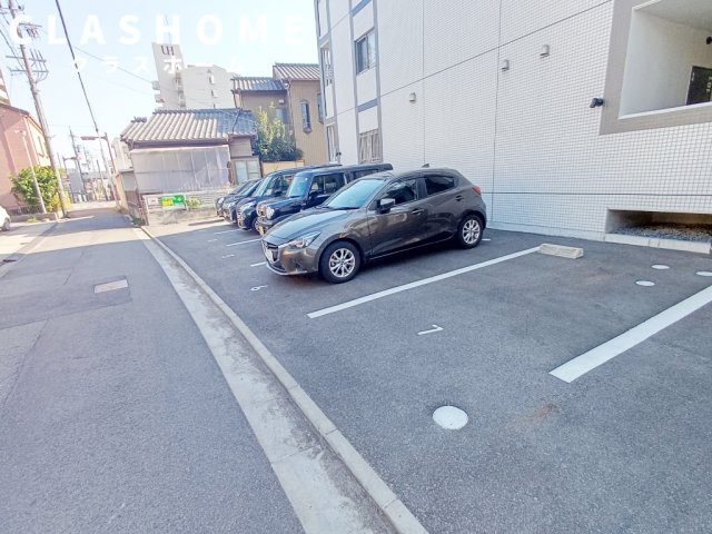 S-LIFE刈谷HIROKOJI　　刈谷市の賃貸ならクラスホーム刈谷店の駐車場