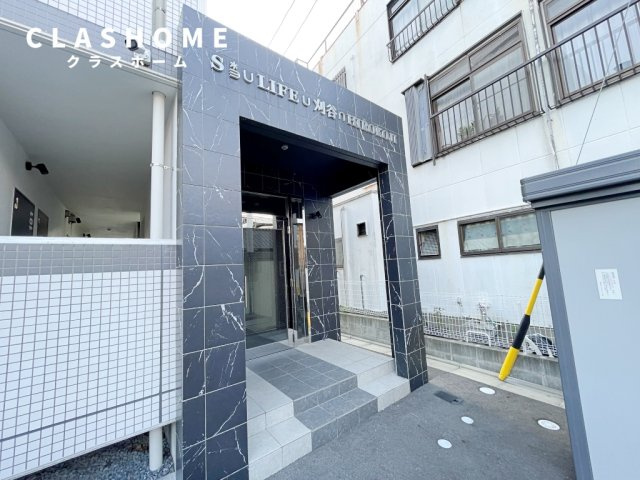 S-LIFE刈谷HIROKOJI　　刈谷市の賃貸ならクラスホーム刈谷店のエントランス