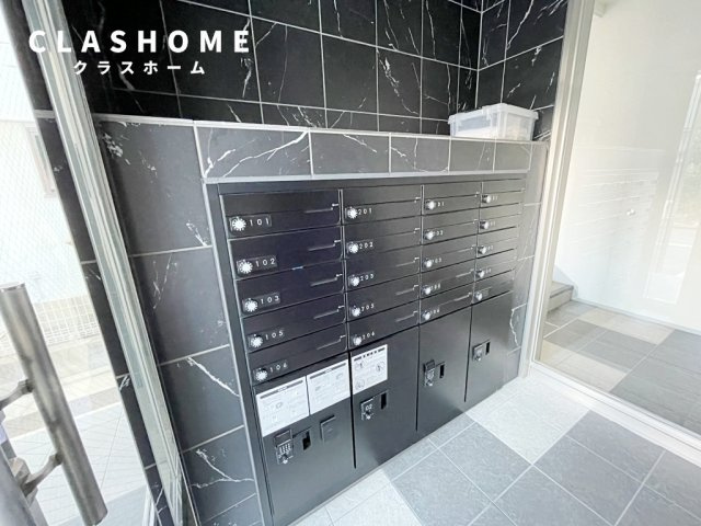 S-LIFE刈谷HIROKOJI　　刈谷市の賃貸ならクラスホーム刈谷店のその他共用部分