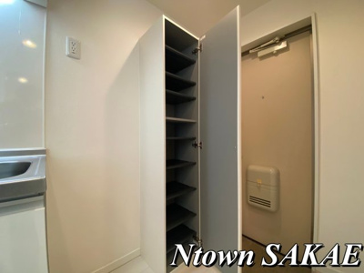 【収納】 | グリーンリーフ名城清水 | 収納があります