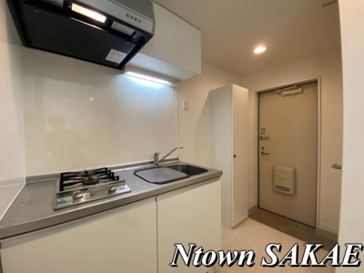 【キッチン】 | グリーンリーフ名城清水 | キッチンです