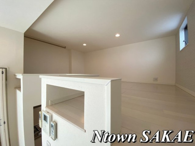 【その他】 | グリーンリーフ名城清水 | ロフトがあります