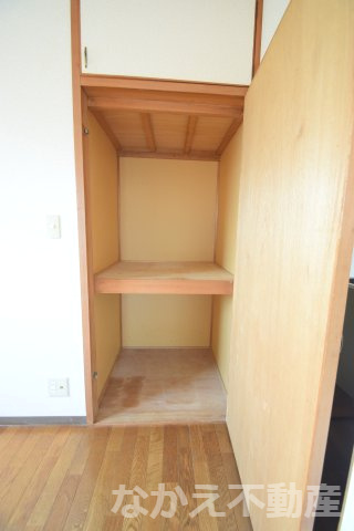 【収納】 | 便利な収納スペースです