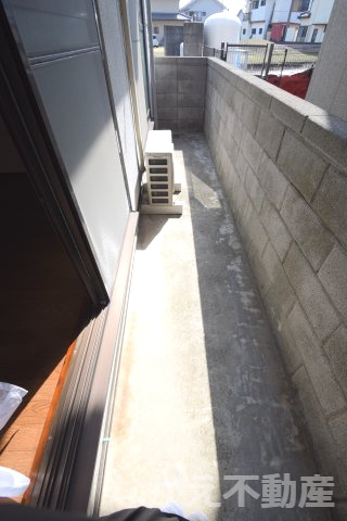 【バルコニー】 | バルコニーからの眺めを楽しみながら食事をしませんか