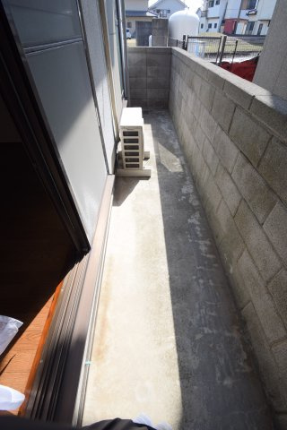 【バルコニー】 | バルコニーからの眺めを楽しみながら食事をしませんか