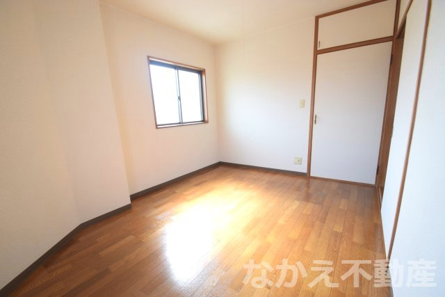 【洋室】 | きれいな洋室です