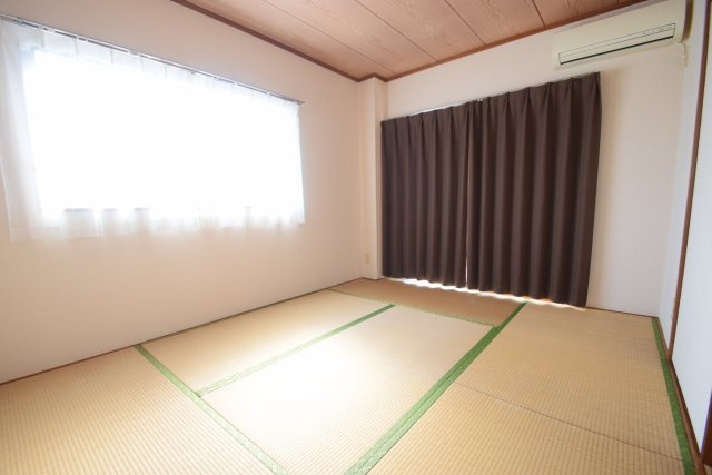 【和室】 | フローリングだけでなく、和室もあります