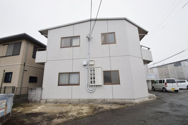 【外観】 | おしゃれな外観です