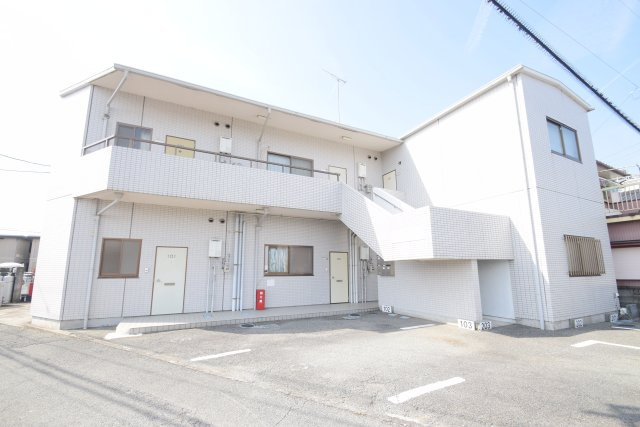 【外観】 | 物件の外観です
