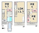 京都市右京区太秦　新築戸建の画像